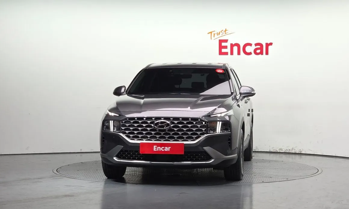 Hyundai Santafe 2023 из KR, фото 4