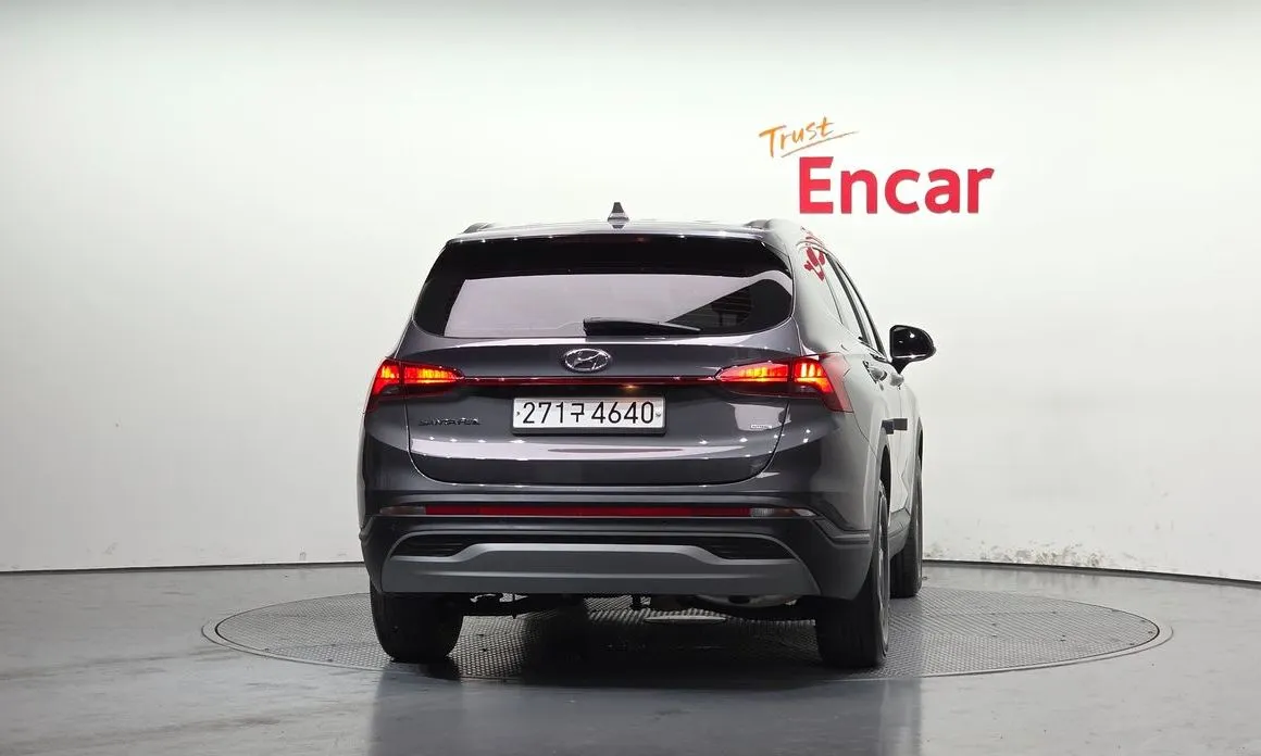 Hyundai Santafe 2023 из KR, фото 3