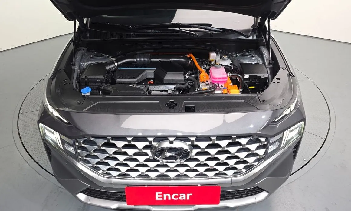 Hyundai Santafe 2023 из KR, фото 6