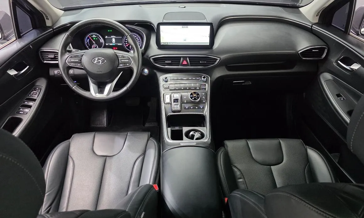 Hyundai Santafe 2023 из KR, фото 7