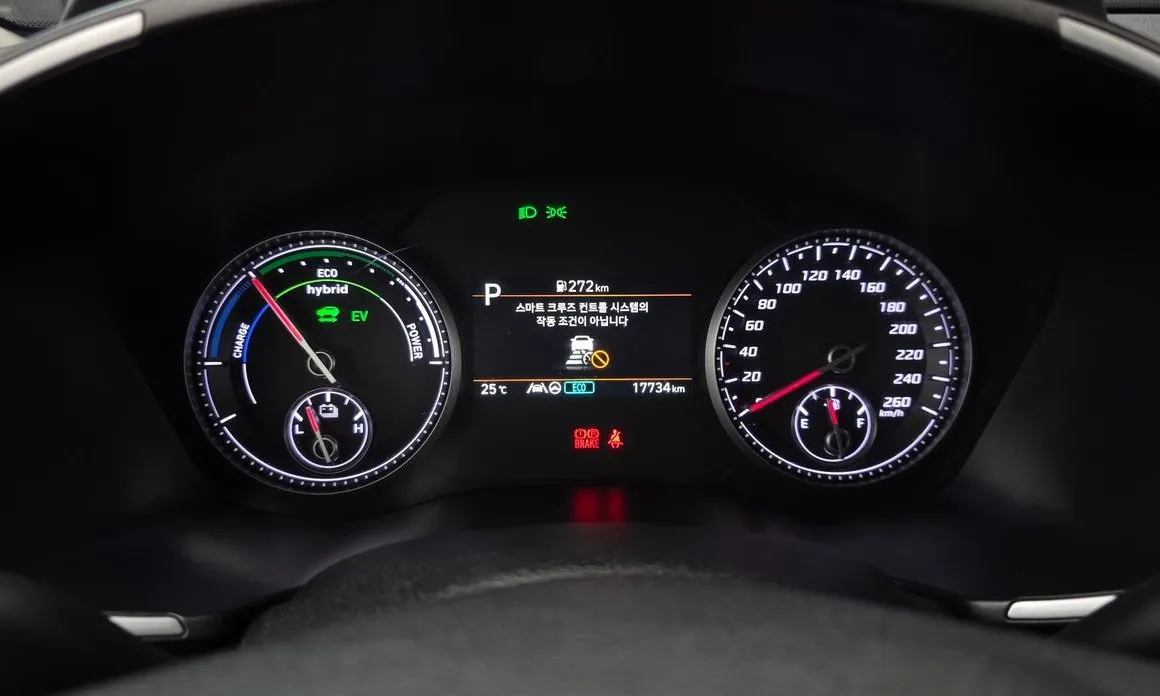 Hyundai Santafe 2023 из KR, фото 2