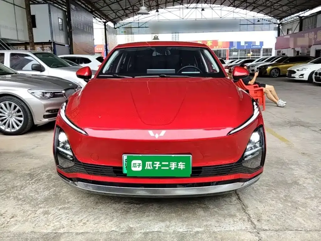 Wuling Xingguang 2024 из CN, фото 4