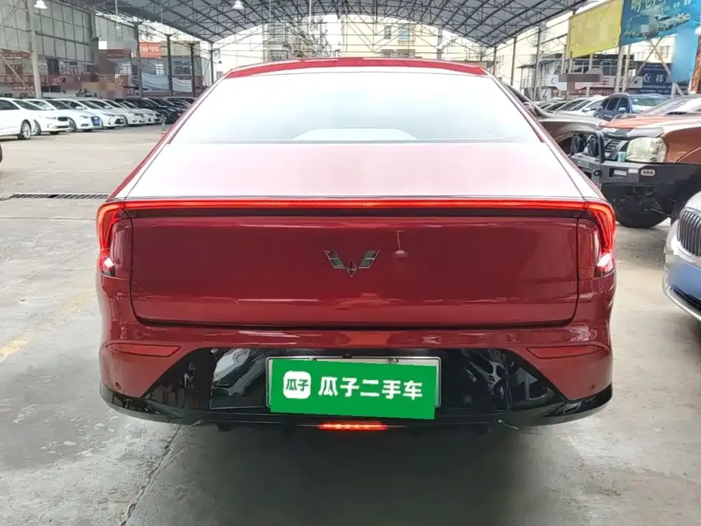 Wuling Xingguang 2024 из CN, фото 6