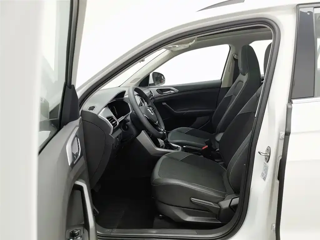 Volkswagen T-Cross 2022 из CN, фото 10