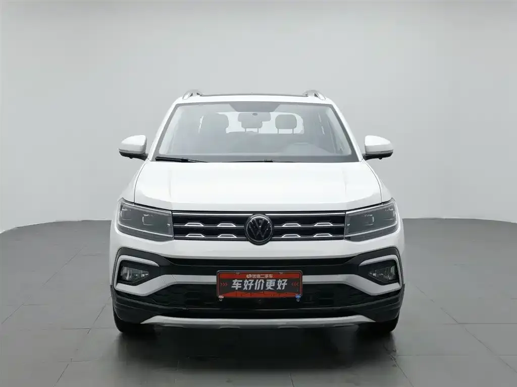 Volkswagen T-Cross 2022 из CN, фото 2