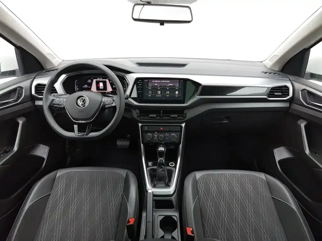 Volkswagen T-Cross 2022 из CN, фото 9