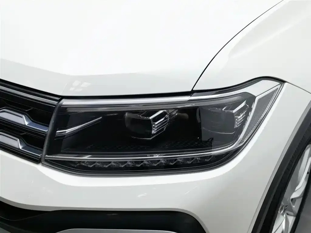 Volkswagen T-Cross 2022 из CN, фото 8