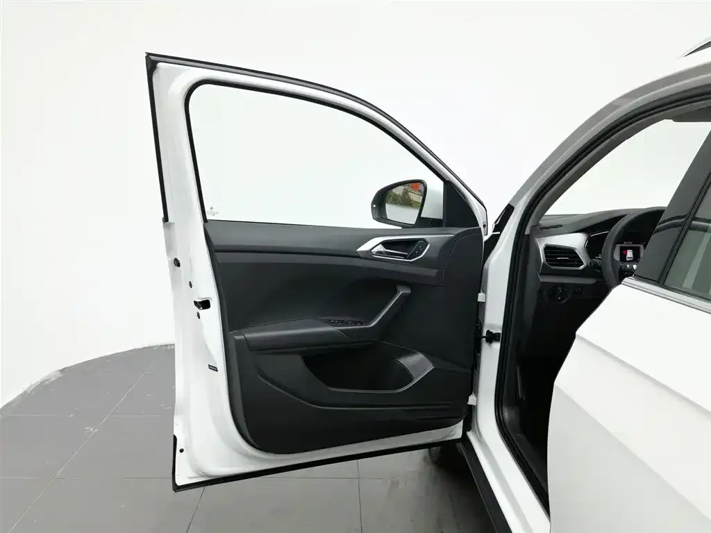 Volkswagen T-Cross 2022 из CN, фото 3