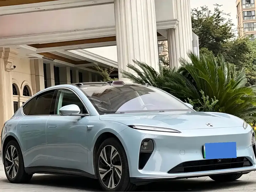 NIO ET5 2023 из CN, фото 10