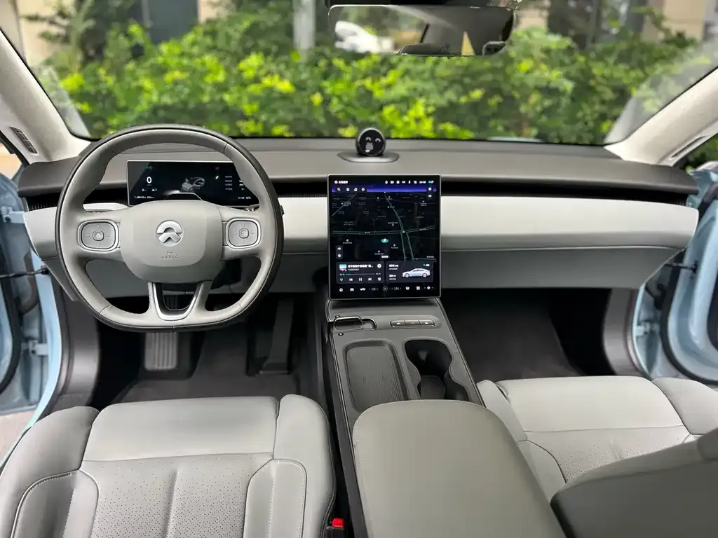 NIO ET5 2023 из CN, фото 3