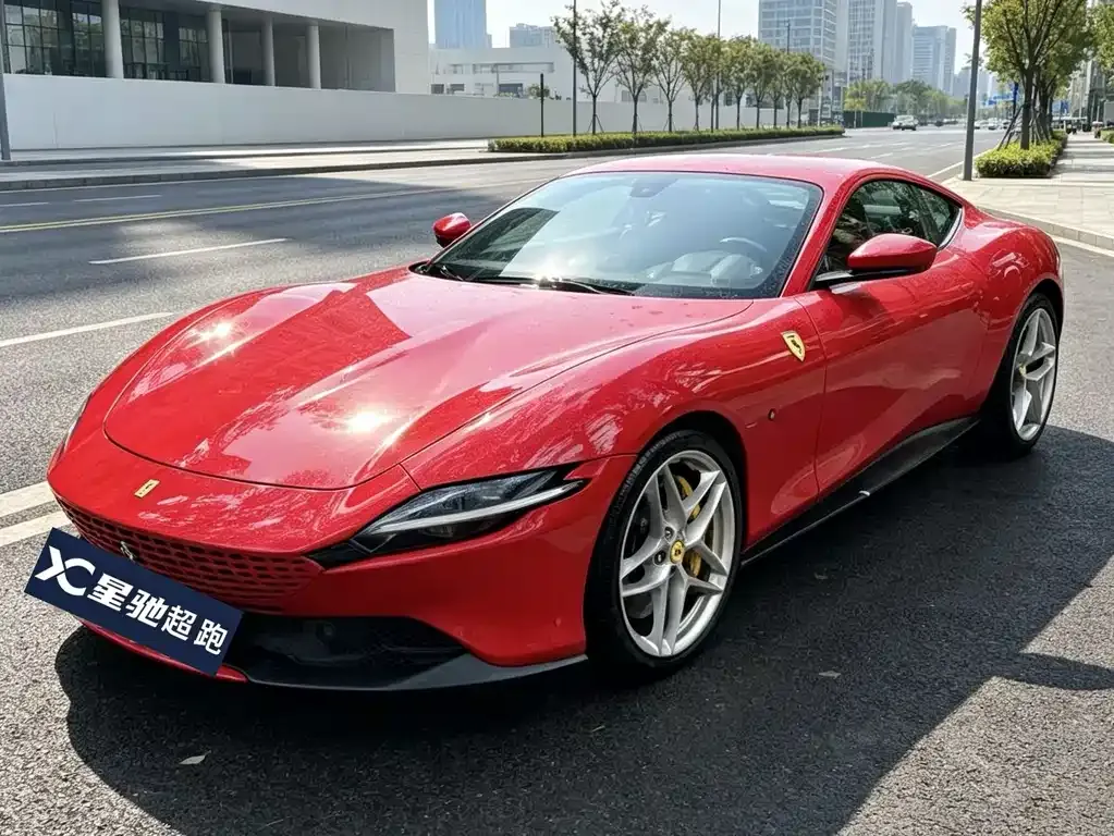 Ferrari Roma — фото 1