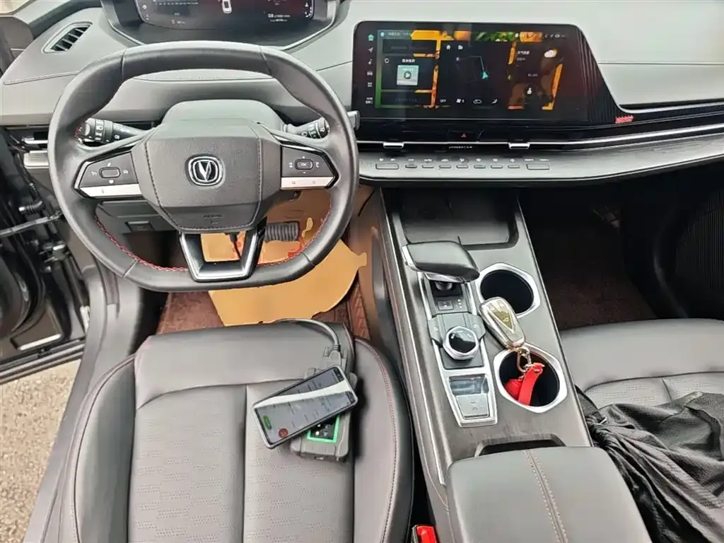 Changan CS55PLUS 2023 из CN, фото 4