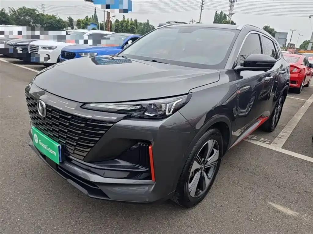 Changan CS55PLUS 2023 из CN, фото 3