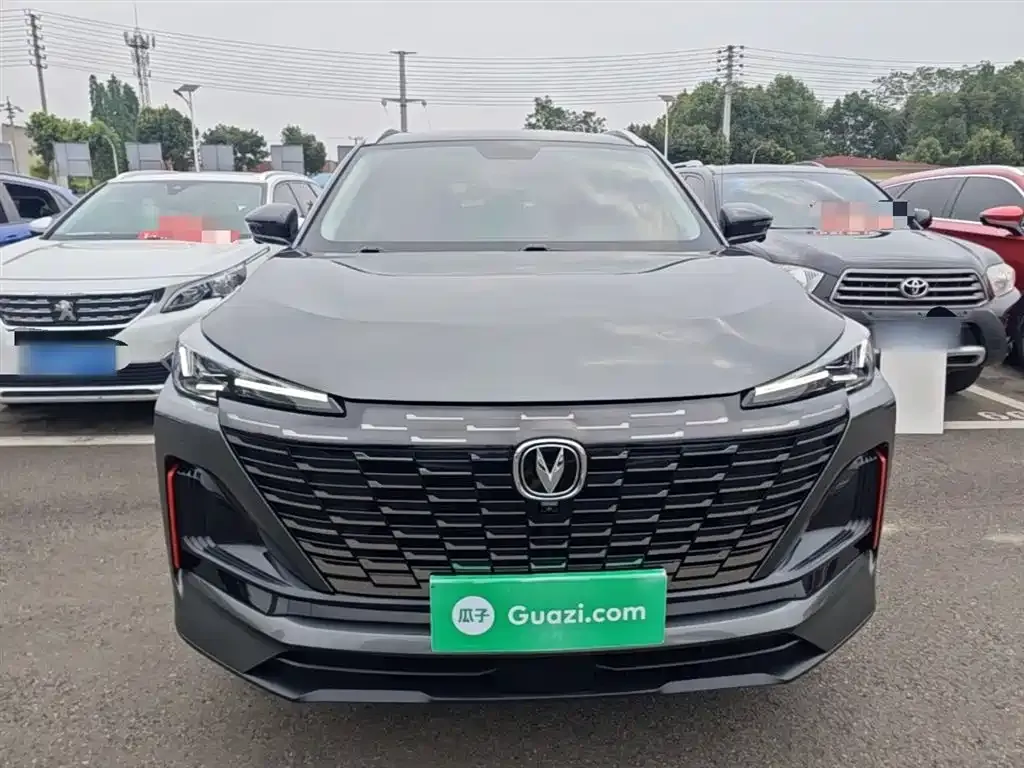 Changan CS55PLUS 2023 из CN, фото 10
