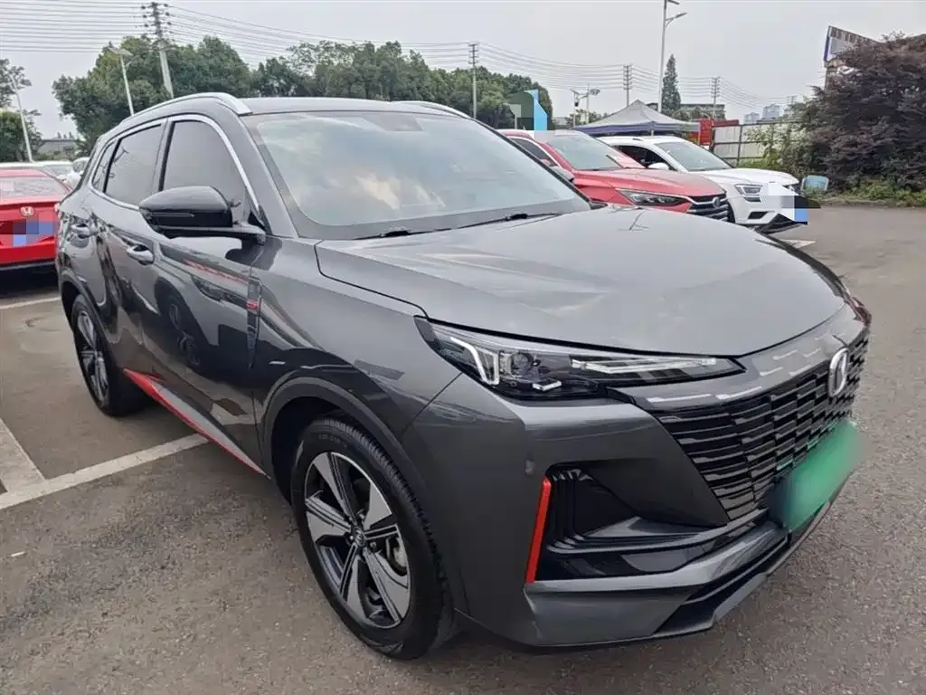 Changan CS55PLUS 2023 из CN, фото 9