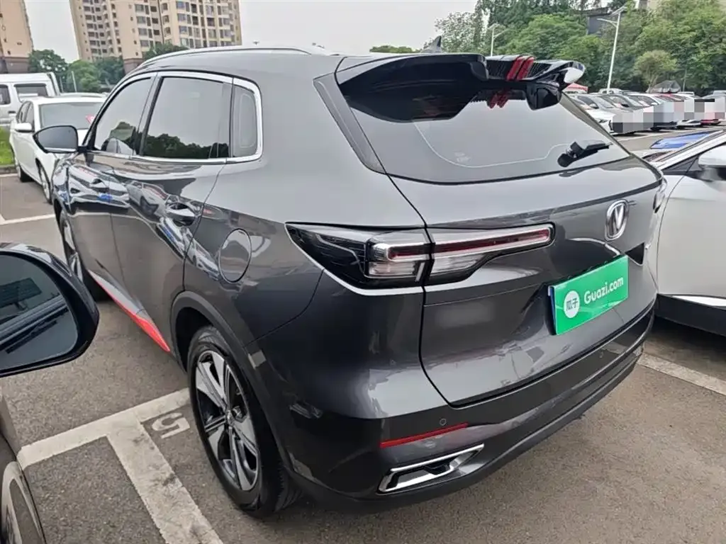 Changan CS55PLUS 2023 из CN, фото 5