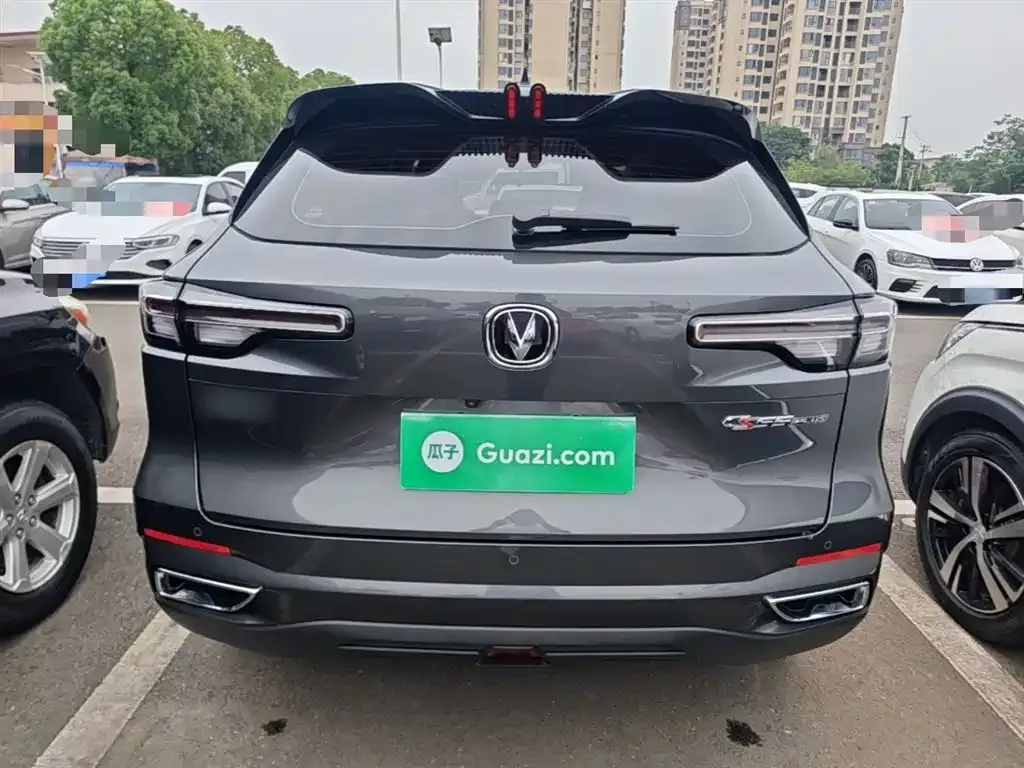 Changan CS55PLUS 2023 из CN, фото 7
