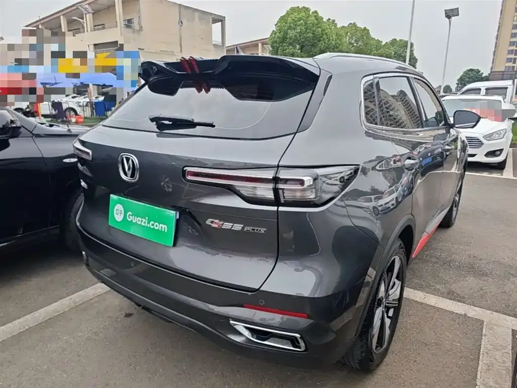 Changan CS55PLUS 2023 из CN, фото 8