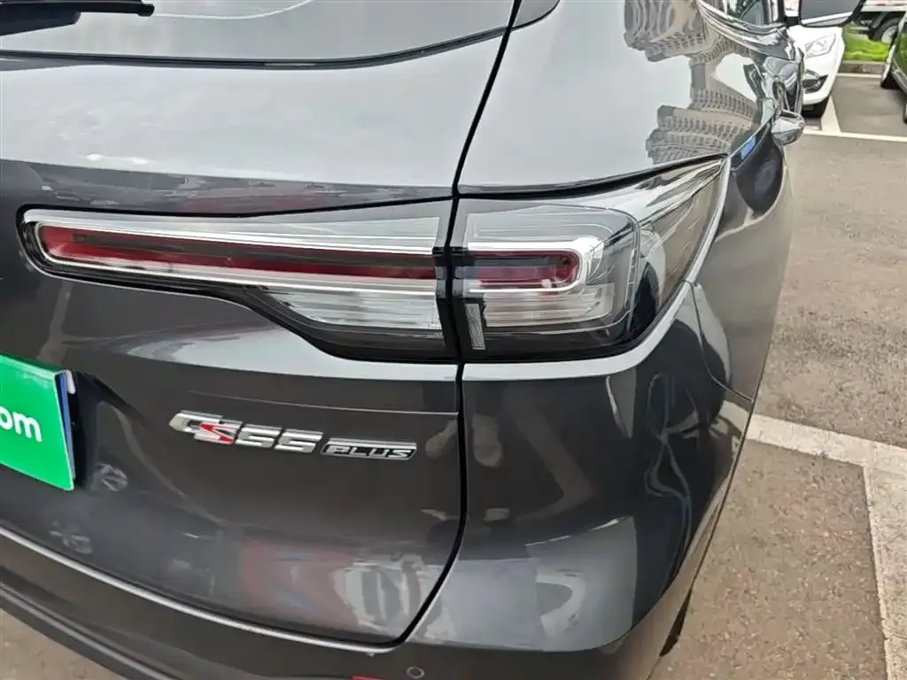 Changan CS55PLUS 2023 из CN, фото 6