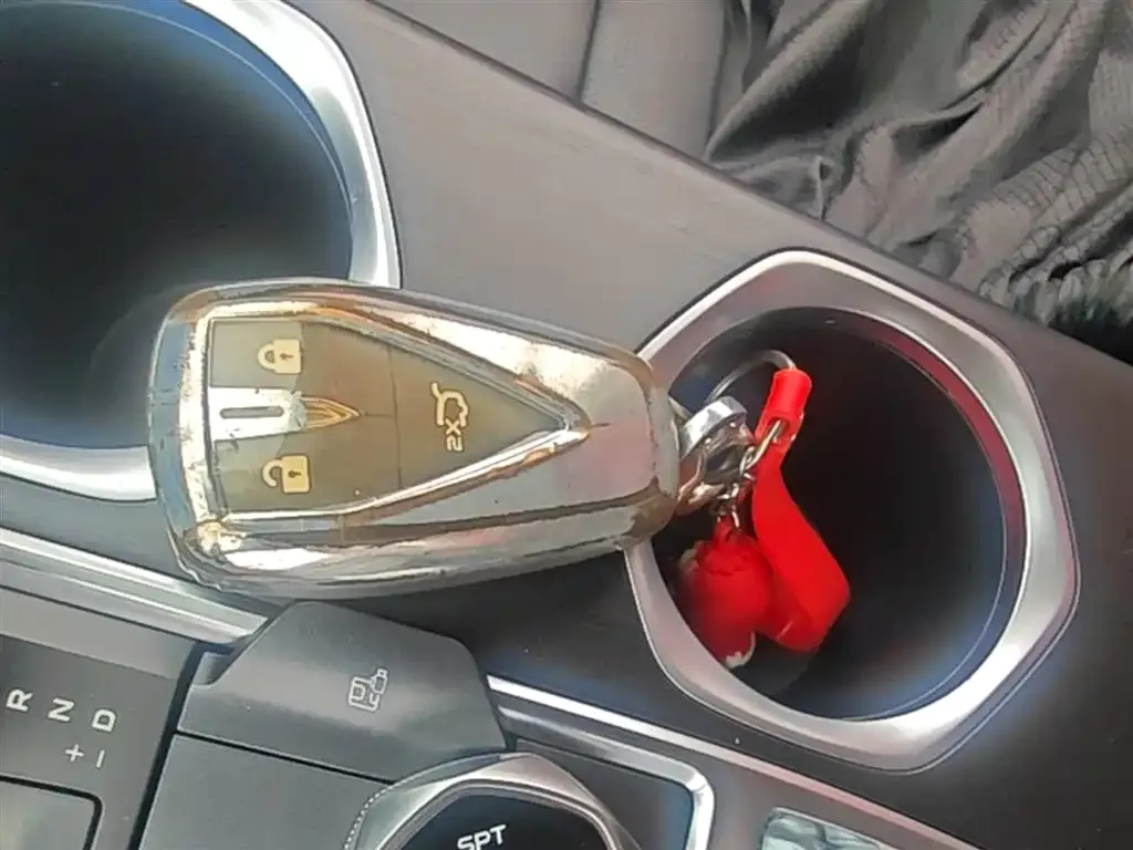 Changan CS55PLUS 2023 из CN, фото 2