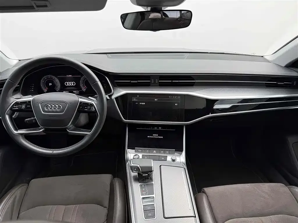 Audi A7L — фото 3