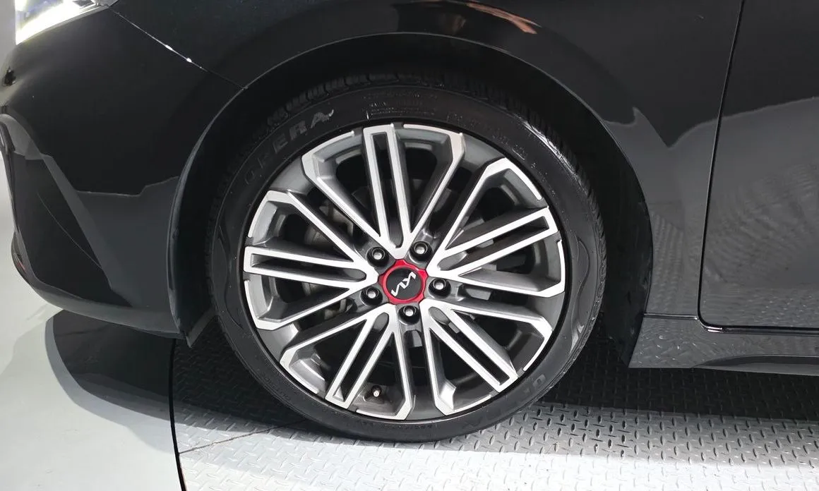 Kia K3 2022 из KR, фото 7