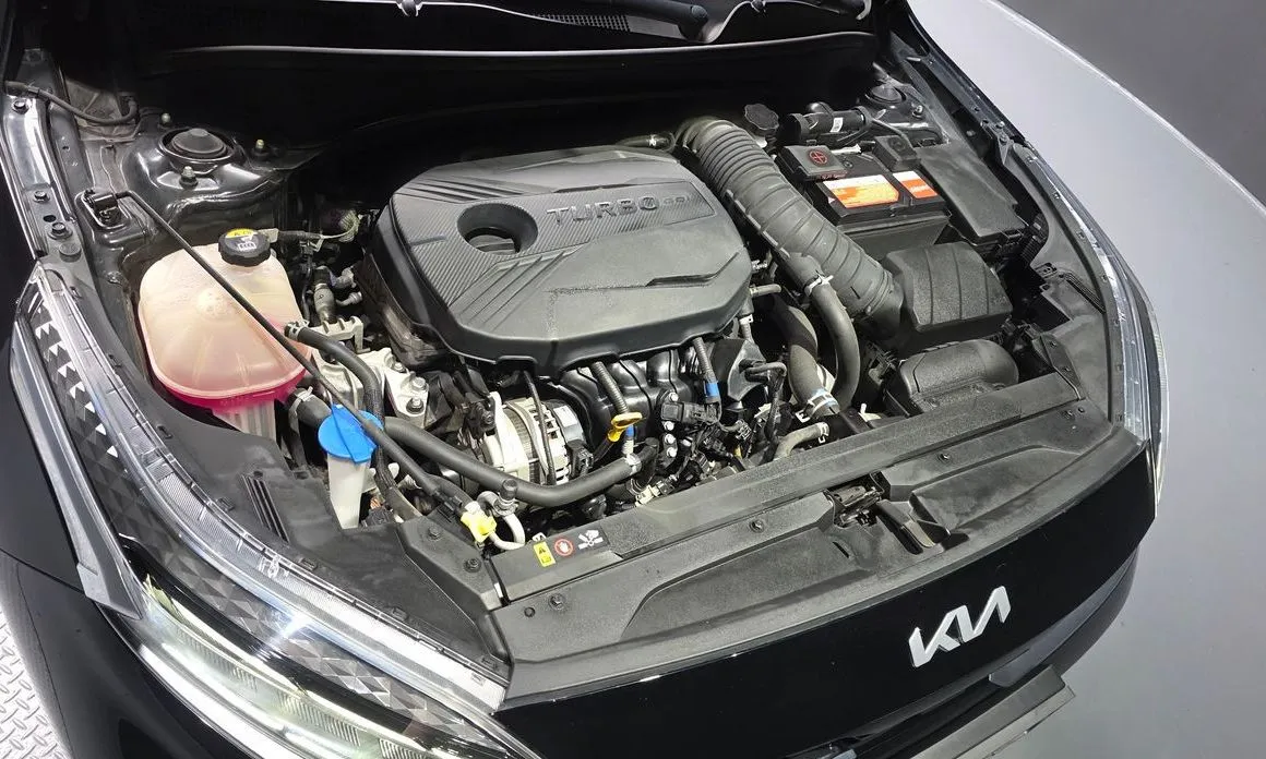 Kia K3 2022 из KR, фото 9