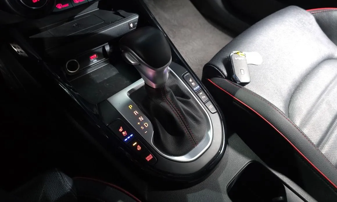 Kia K3 2022 из KR, фото 10