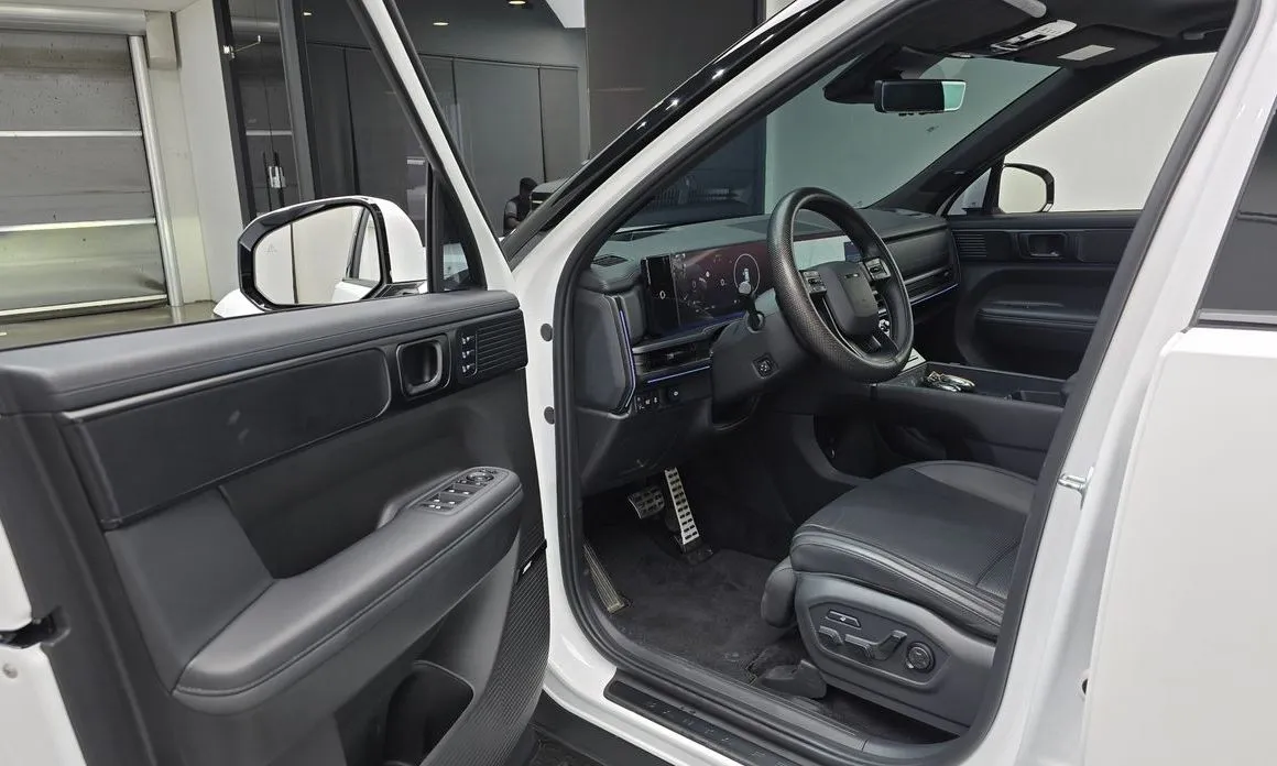 Hyundai Santafe — фото 6