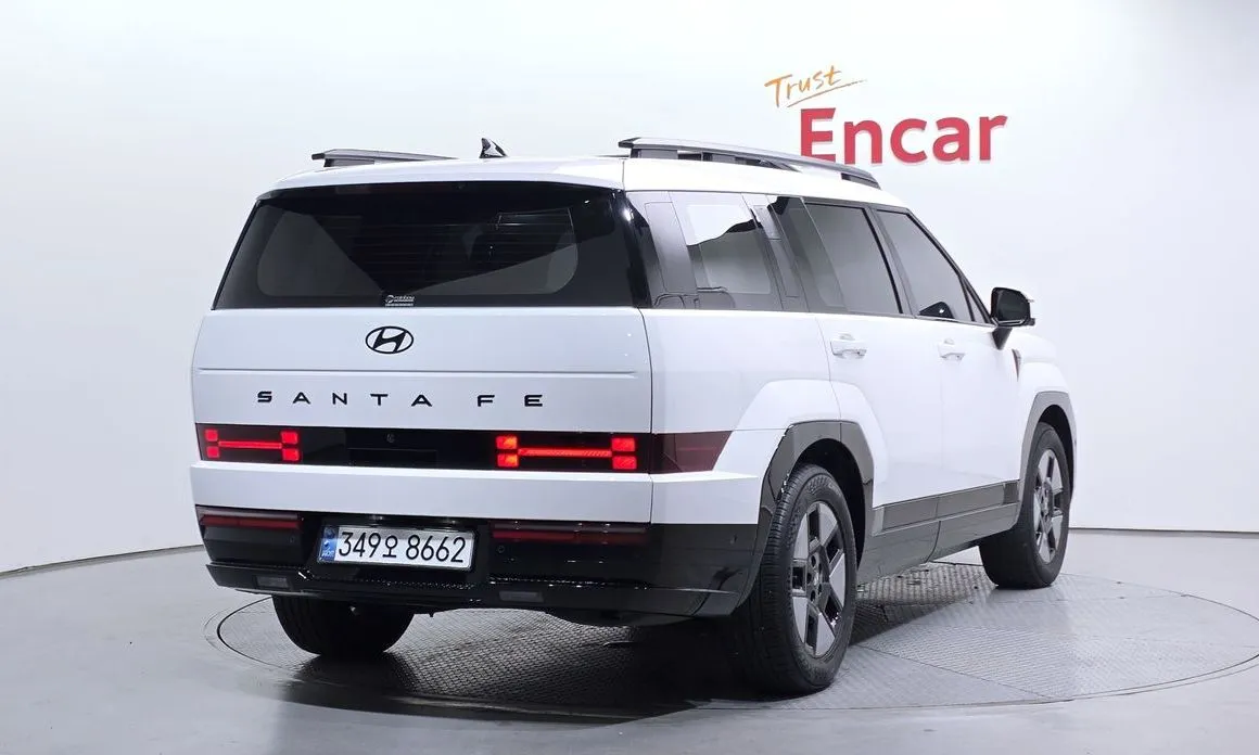 Hyundai Santafe — фото 3