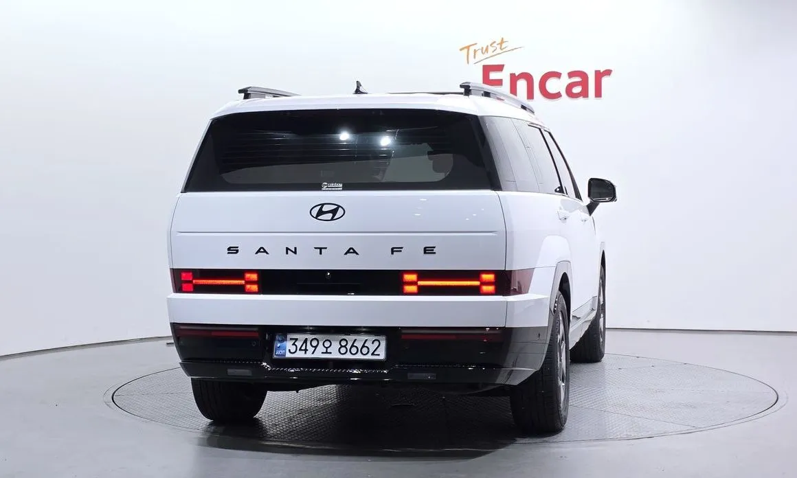 Hyundai Santafe — фото 7
