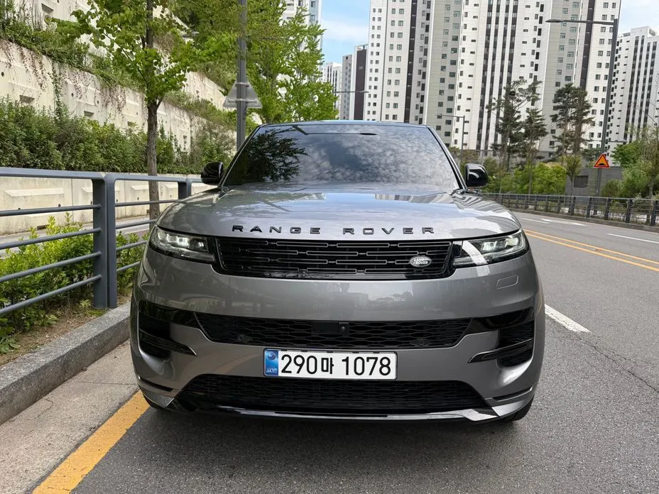 Land Rover Range Rover Sport 2025 из KR, фото 6