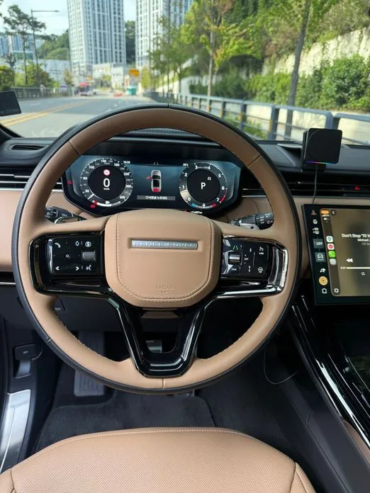 Land Rover Range Rover Sport 2025 из KR, фото 3