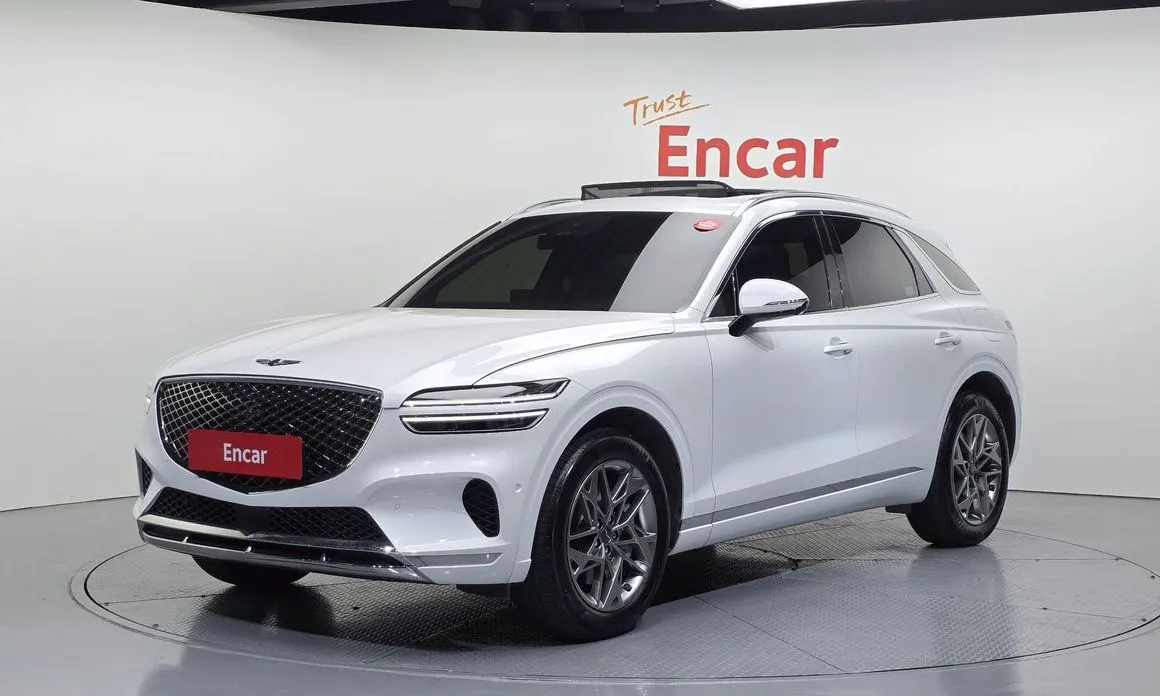 Genesis GV70 2023 из KR, фото 1