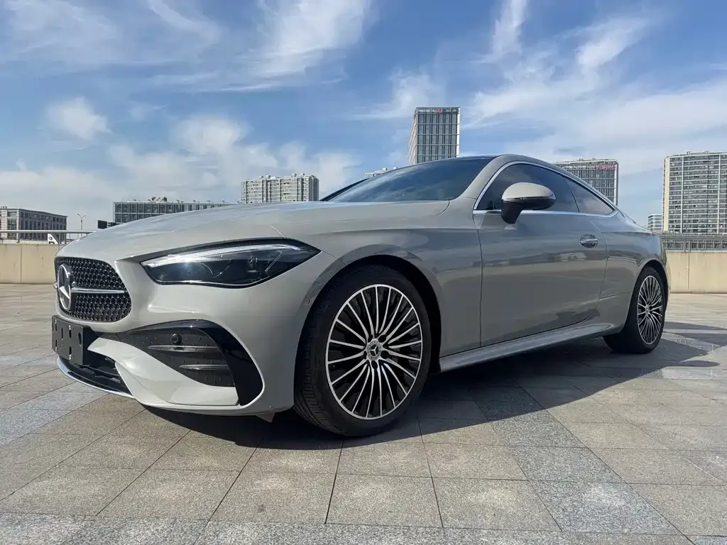 Mercedes-Benz CLE