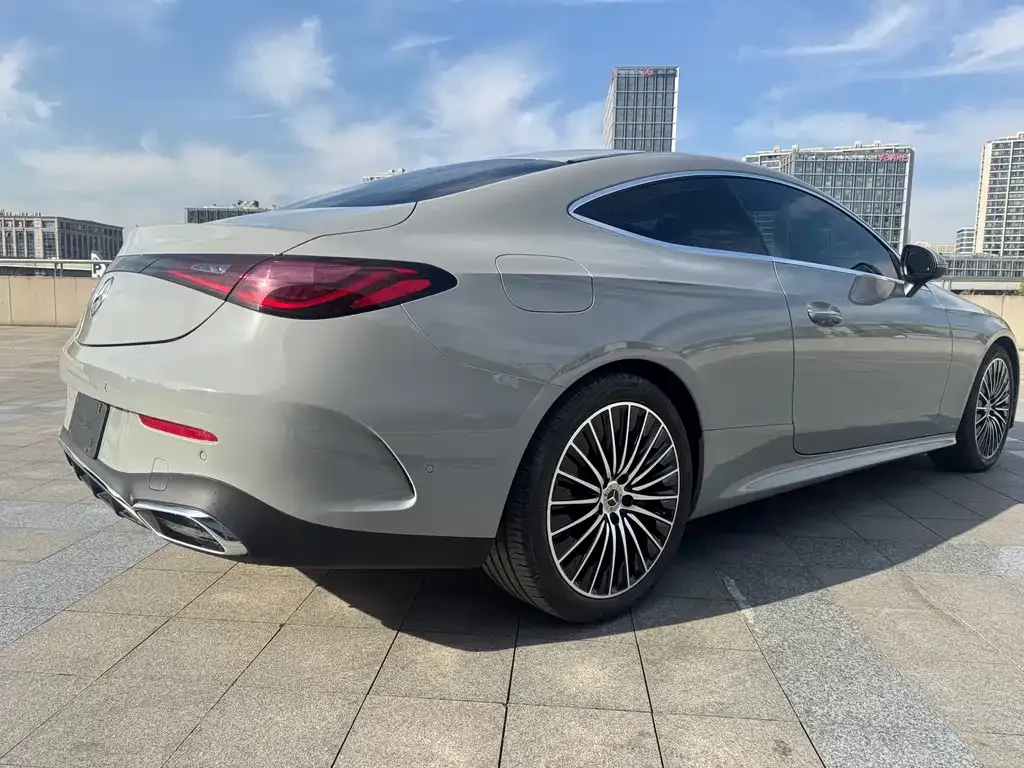 Mercedes-Benz CLE 2025 из CN, фото 6