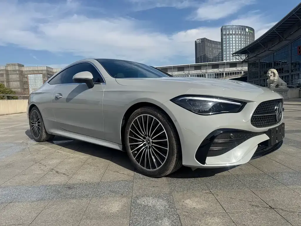 Mercedes-Benz CLE 2025 из CN, фото 5
