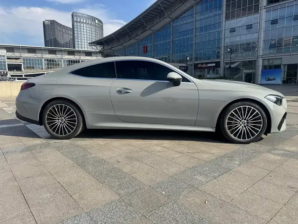 Mercedes-Benz CLE 2025 из CN, фото 4