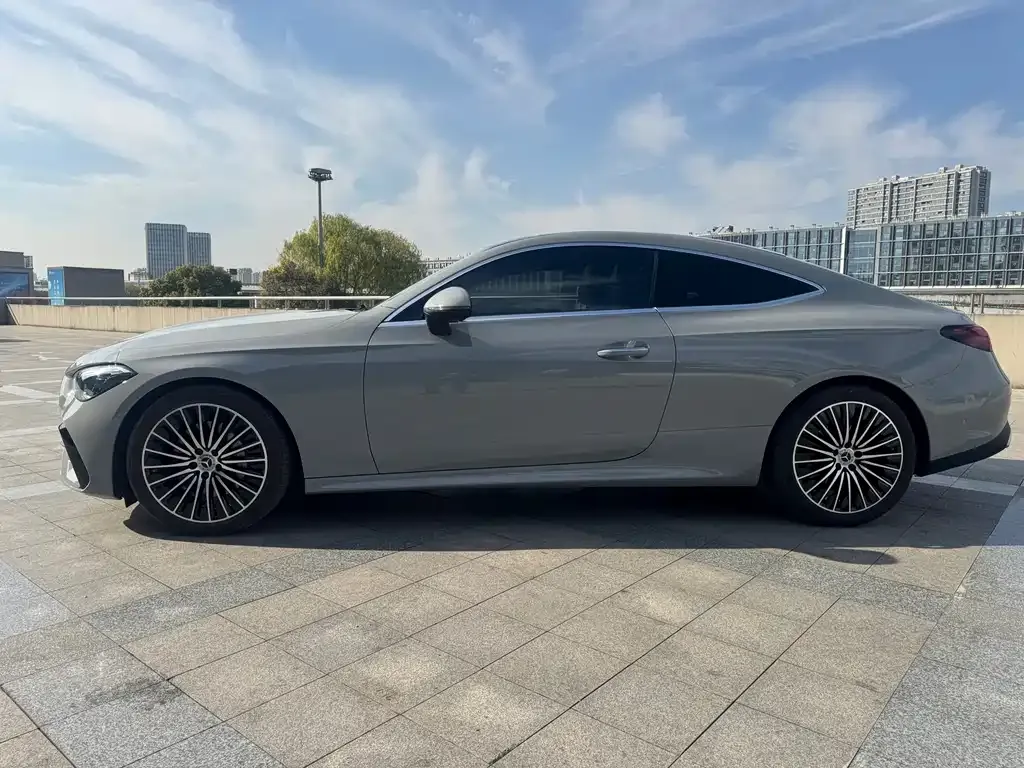 Mercedes-Benz CLE 2025 из CN, фото 10