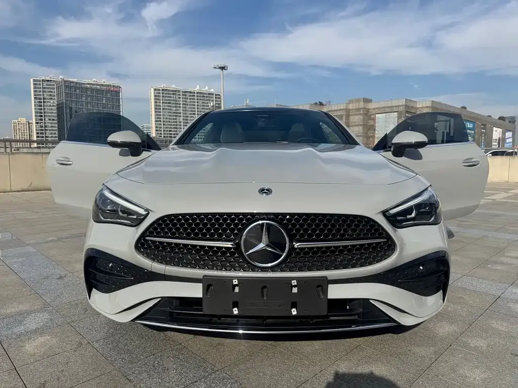 Mercedes-Benz CLE 2025 из CN, фото 3