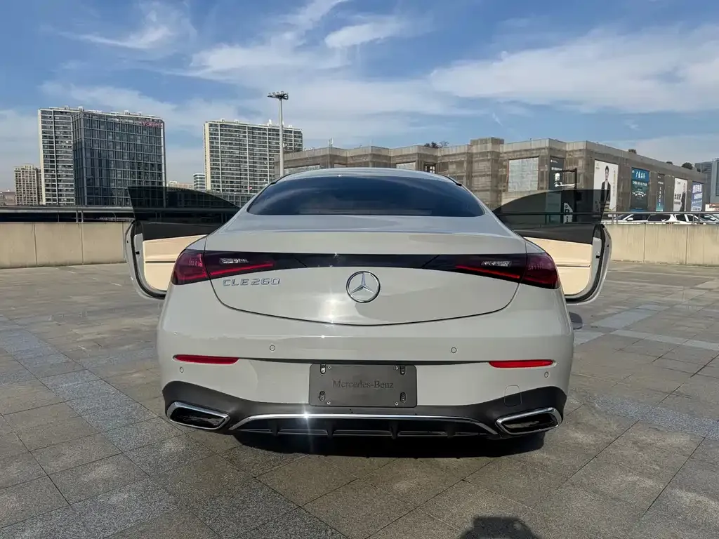 Mercedes-Benz CLE 2025 из CN, фото 2
