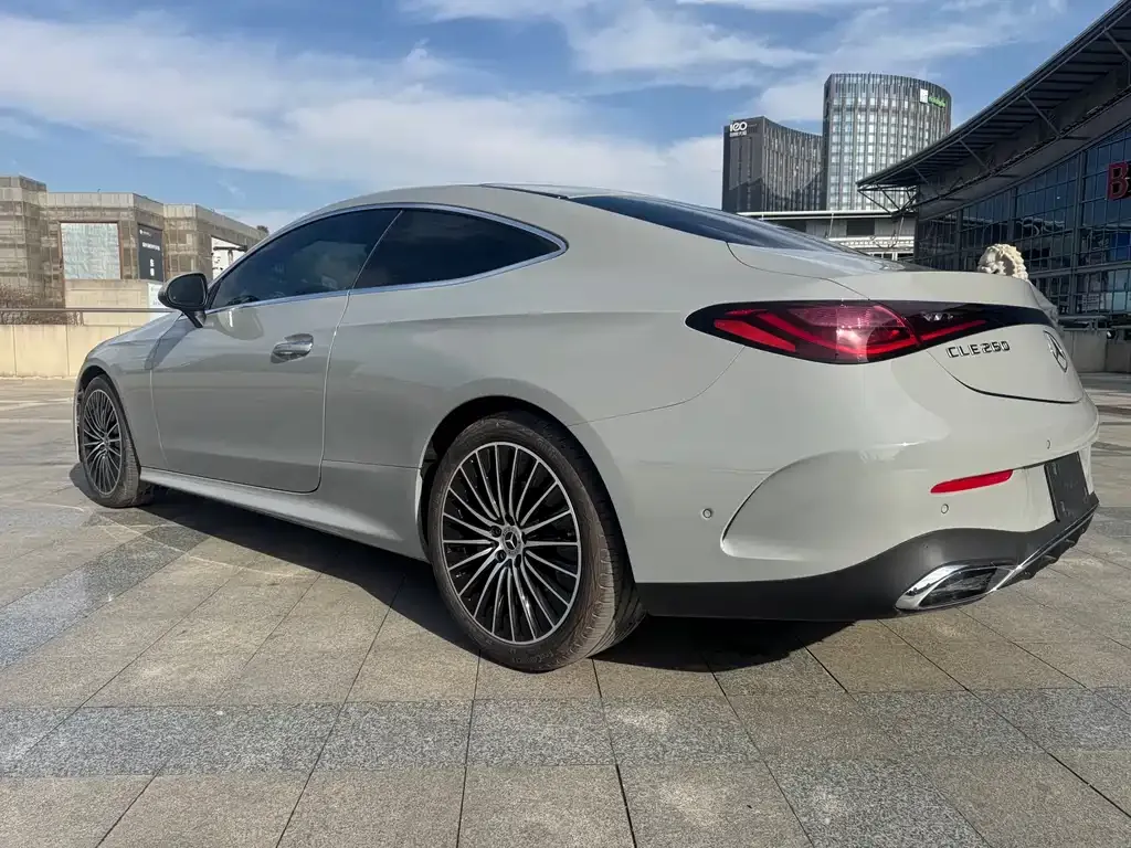Mercedes-Benz CLE 2025 из CN, фото 7