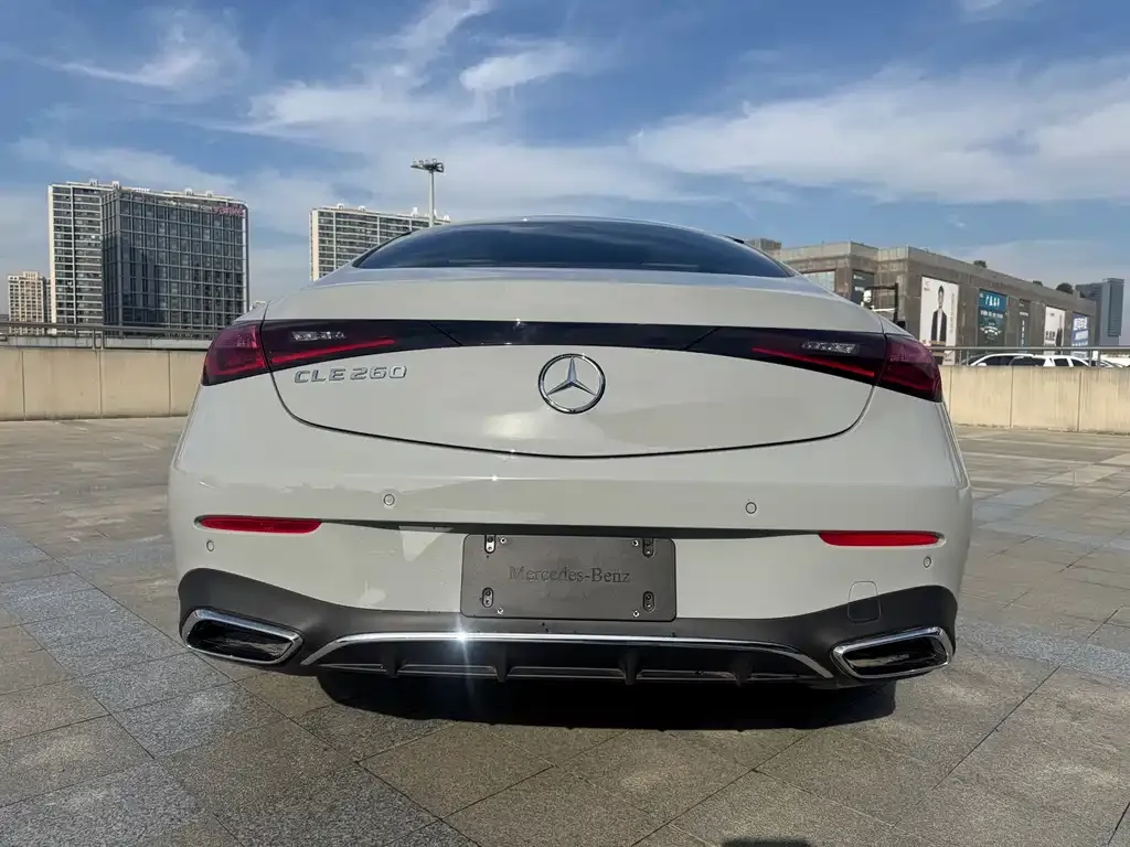 Mercedes-Benz CLE 2025 из CN, фото 8
