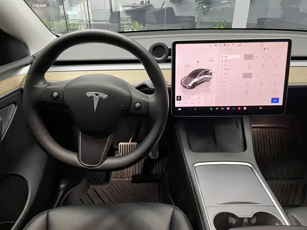 Tesla Model Y — фото 6