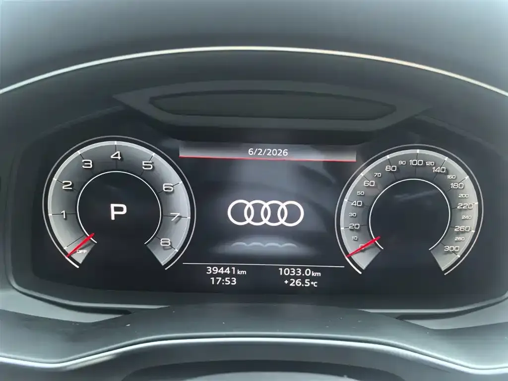 Audi A6L — фото 4