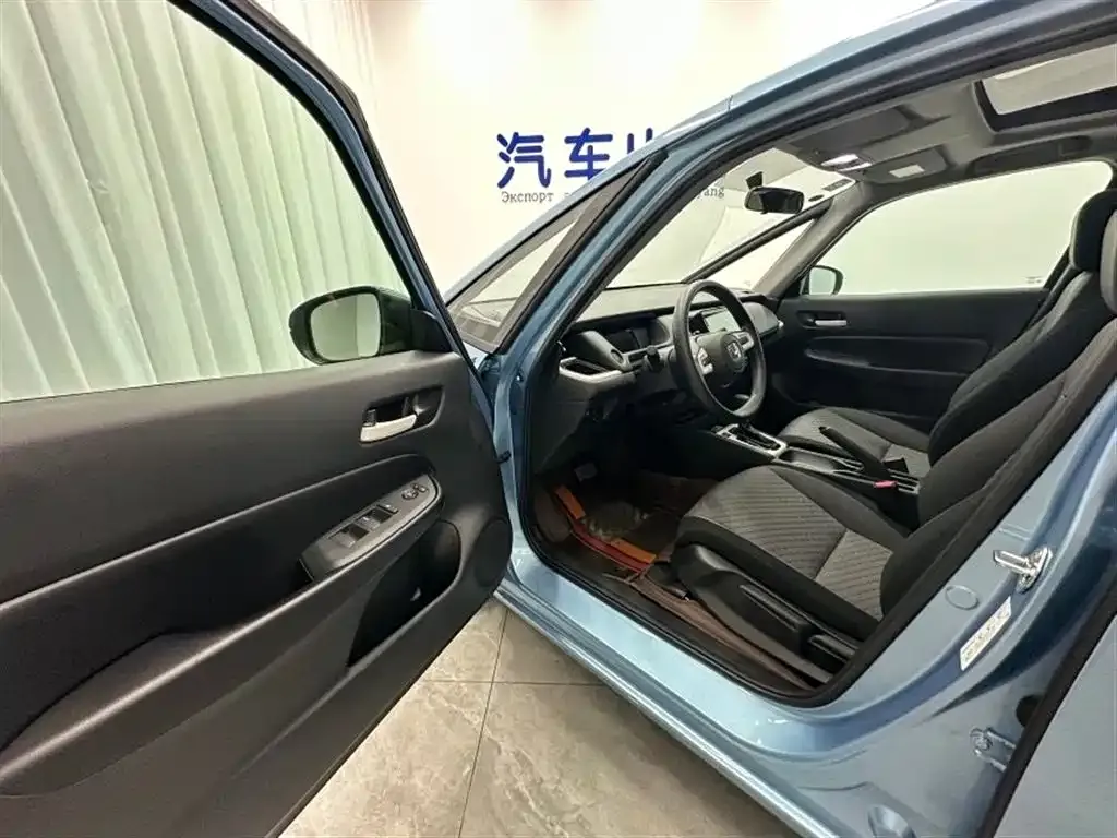 Honda Fit 2023 из CN, фото 8