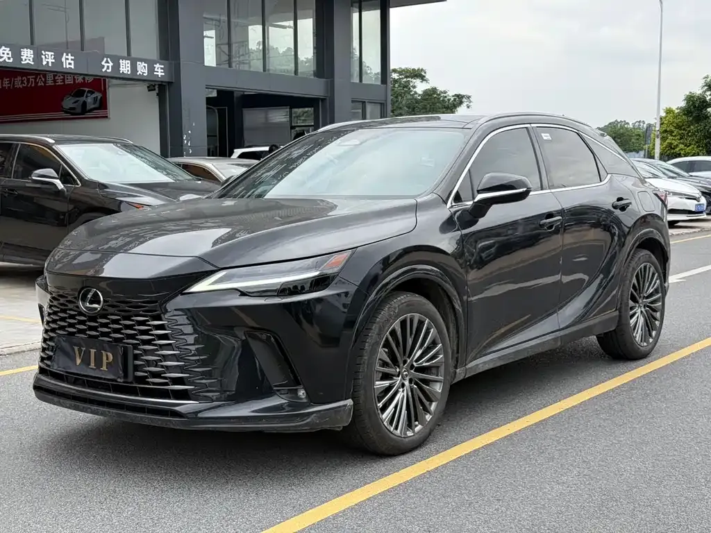Lexus RX — фото 1