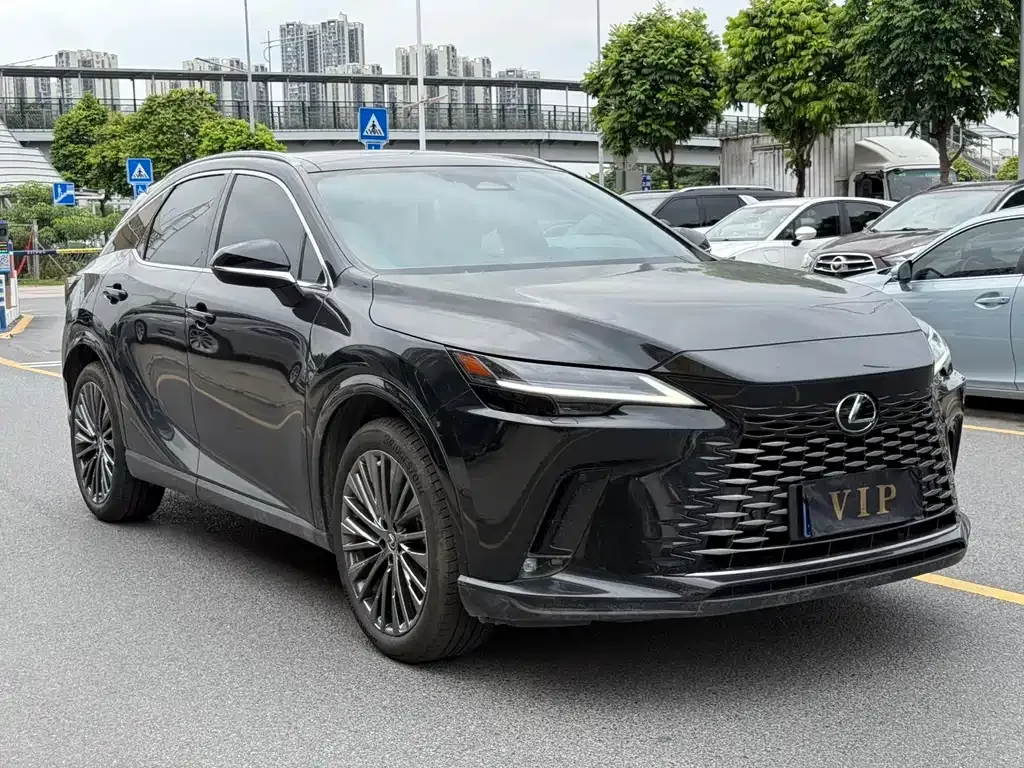 Lexus RX — фото 4