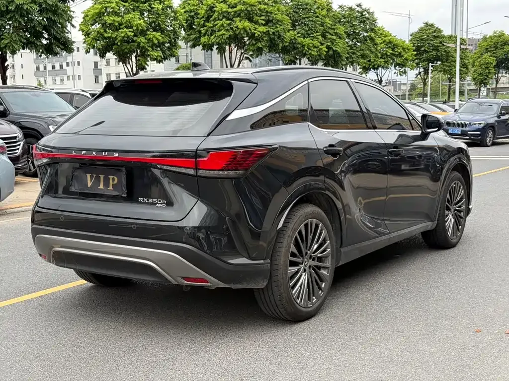 Lexus RX — фото 8