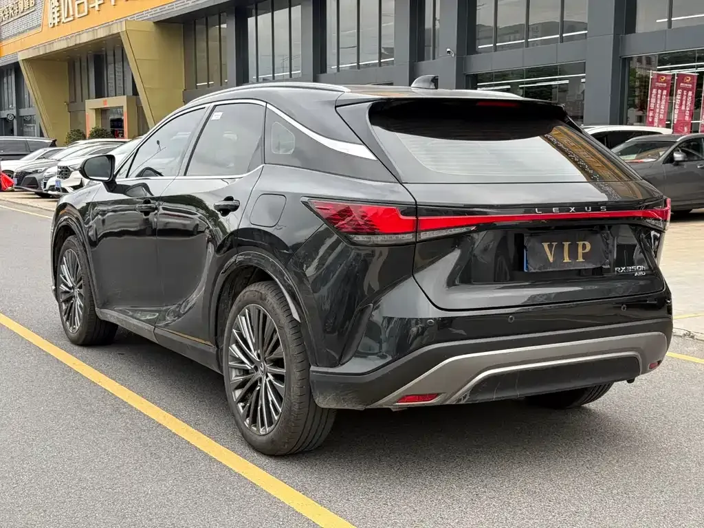 Lexus RX — фото 9